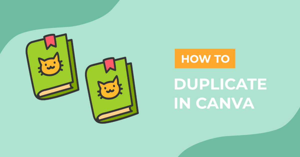 How to Duplicate in Canva