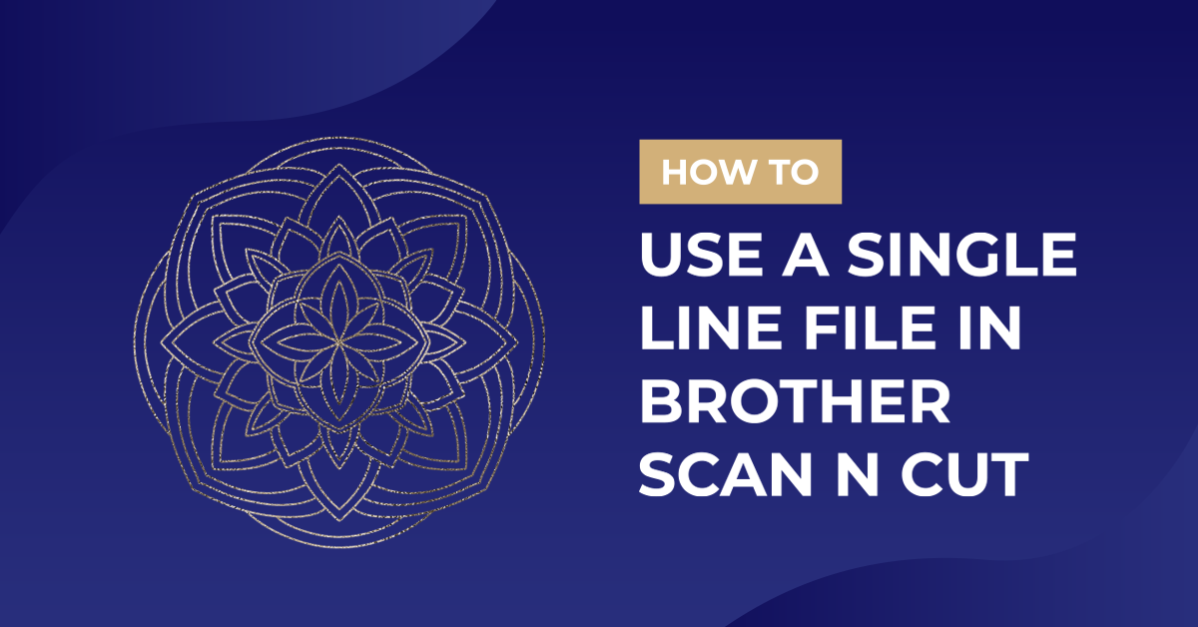 opnå Ærlig Bemærk Scan N Cut Tutorials | Design Bundles